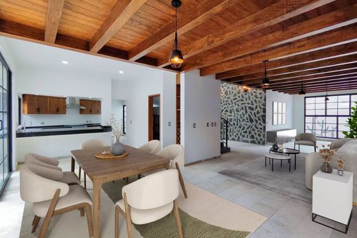 Dom jednorodzinny w San Miguel de Allende, Guanajuato