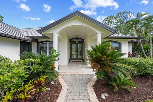 Luxury home in Palm City, Martin County