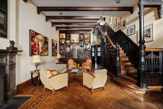 타운 하우스 / 뉴욕, 뉴욕 주