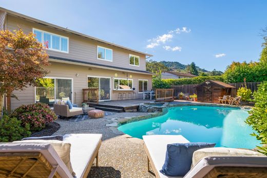 Casa Independente - San Rafael, Marin County