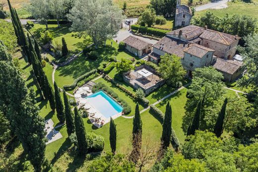 단독 저택 / Rapolano Terme, Provincia di Siena