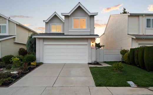 Detached House in Fremont, Alameda County