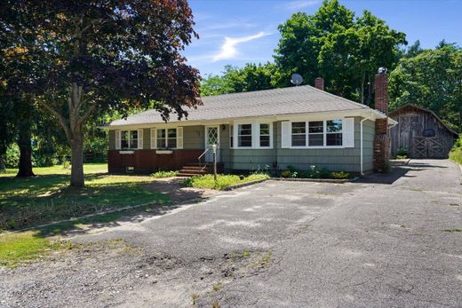 Cutchogue, Suffolk Countyの一戸建て住宅