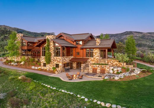 Detached House in Steamboat Springs, Routt County