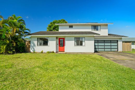 Casa Unifamiliare a Lihue, Kauai County