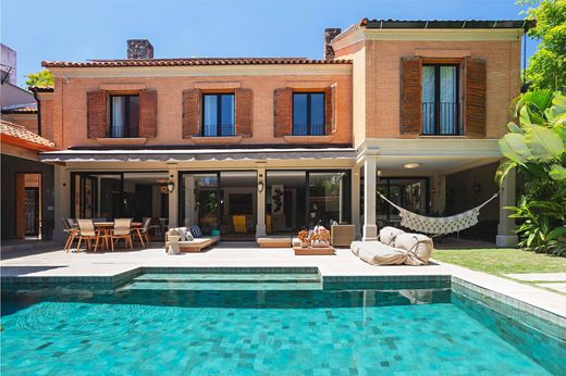 Luxe woning in São Paulo