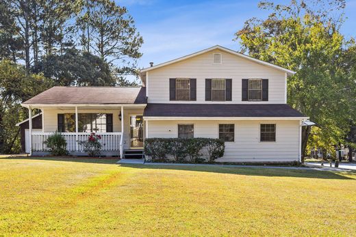 Jonesboro, Clayton Countyの一戸建て住宅