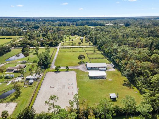 Casa en Loxahatchee Groves, Palm Beach County