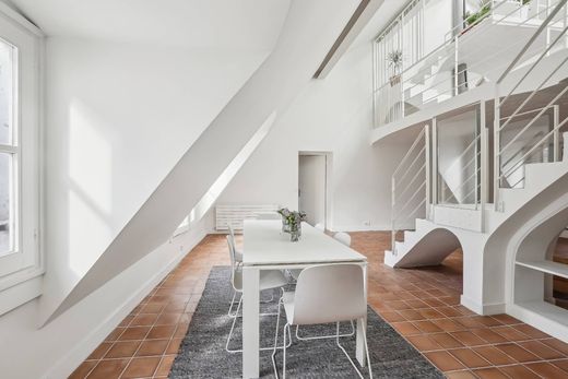 Apartment / Etagenwohnung in Beaubourg, Marais, Notre Dame - Ile de La Cité, Paris