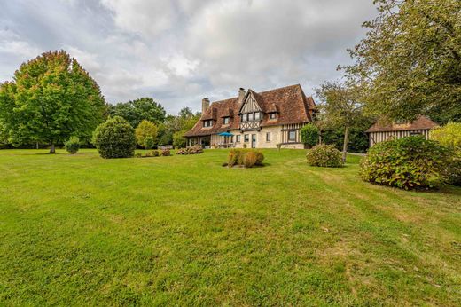 Vrijstaand huis in Les Authieux-sur-Calonne, Calvados