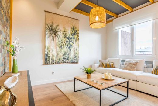 Apartment / Etagenwohnung in Madrid, Provinz Madrid