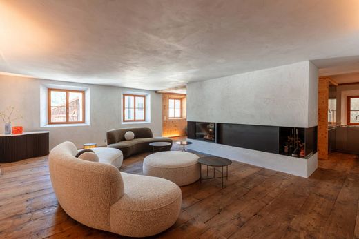 Appartement in Zuoz, Region Maloja