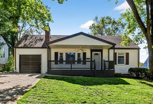 Müstakil ev Kirkwood, Saint Louis County
