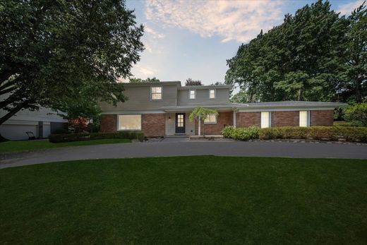 Μονοκατοικία σε Bloomfield Hills, Oakland County