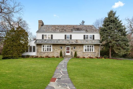 Einfamilienhaus in Scarsdale, Westchester County