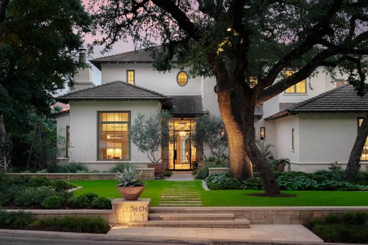 Vrijstaand huis in Austin, Travis County