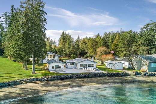 Casa Unifamiliare a Friday Harbor, San Juan County