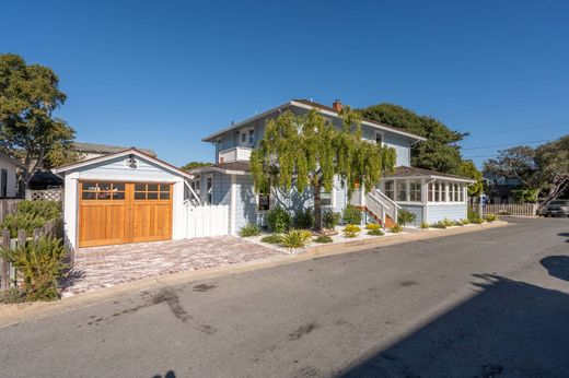 Pacific Grove, Monterey Countyの一戸建て住宅