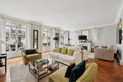 Apartment / Etagenwohnung in Monceau, Courcelles, Ternes, Paris