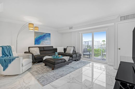 Appartamento a Highland Beach, Palm Beach County