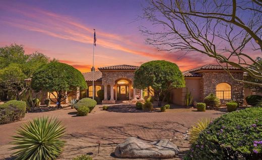 Luxury home in Scottsdale, Maricopa County