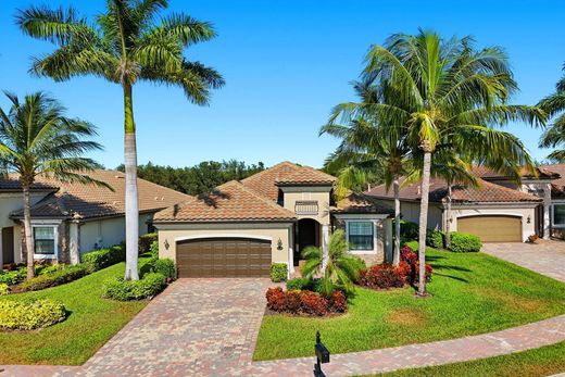 Detached House in Naples, Collier County