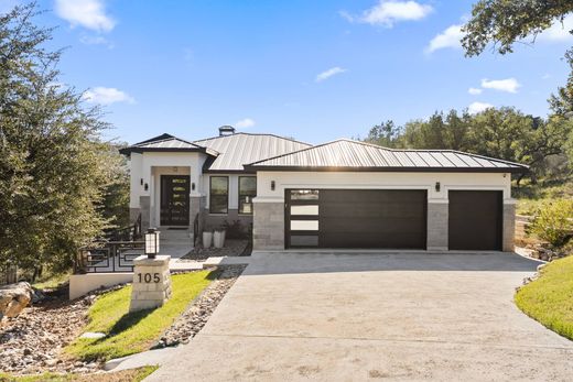 منزل ﻓﻲ Horseshoe Bay, Llano County