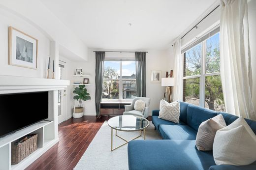 Appartamento a Denver, Denver County