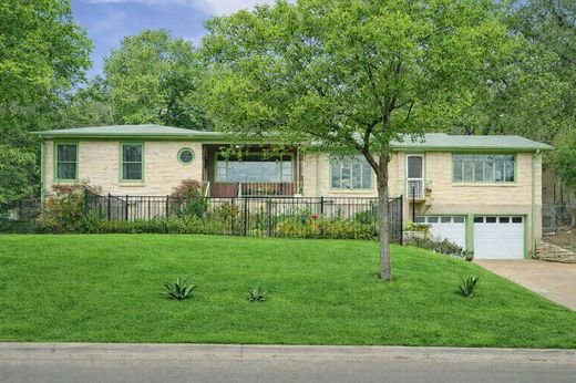 Casa en Austin, Travis County