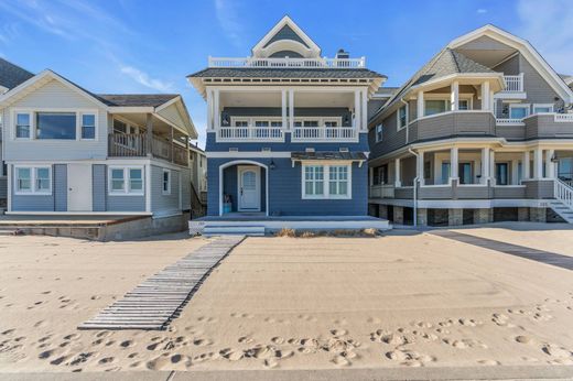 Vrijstaand huis in Manasquan, Monmouth County