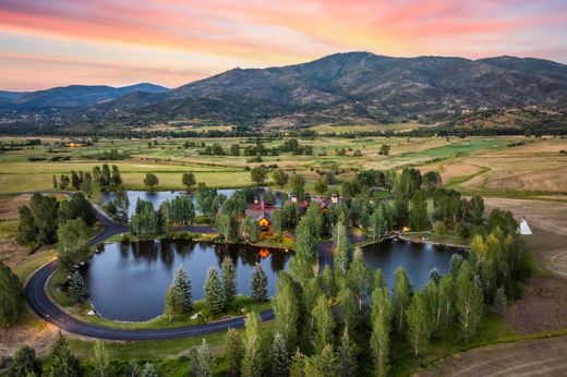 Luxus-Haus in Steamboat Springs, Routt County
