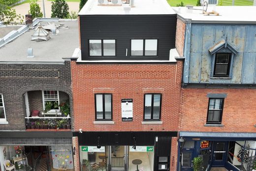 Montréal: villas y casas de lujo en venta - Propiedades exclusivas en  Montréal 