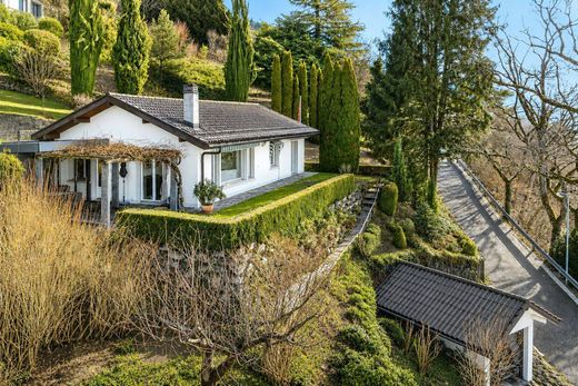Maison individuelle à Blonay, Riviera-Pays-d'Enhaut District