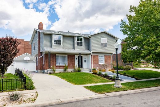 Detached House in Salt Lake City, Salt Lake County
