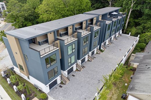 Casa adosada en Atlanta, Fulton County