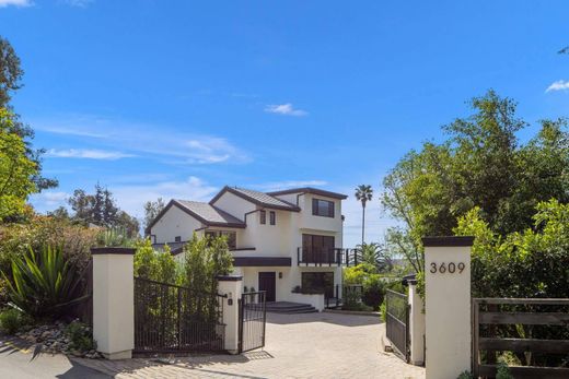 Detached House in Malibu, Los Angeles County