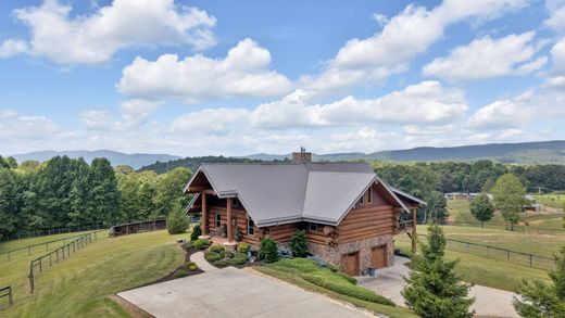 Shady Valley, Johnson Countyの一戸建て住宅