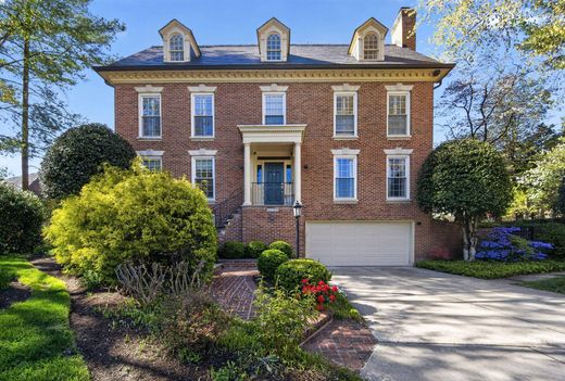 Luxury home in Bethesda, Montgomery County