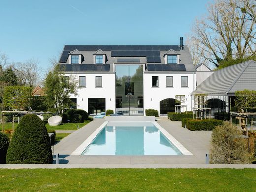 Maison individuelle à Braine-l'Alleud, Brabant Wallon
