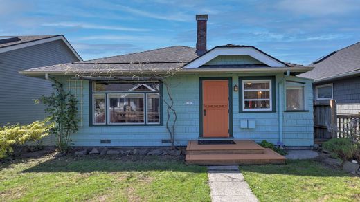 Einfamilienhaus in Seattle, King County