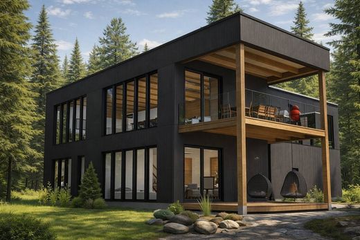 Müstakil ev Saint-Donat, Lanaudière