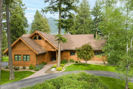 Casa Independente - Columbia Falls, Flathead County