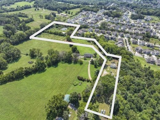 Dom jednorodzinny w Franklin, Williamson County