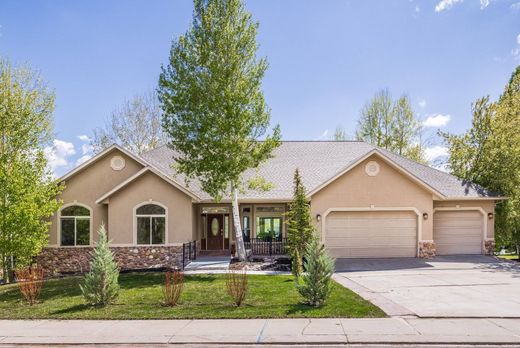 Detached House in Midway, Wasatch County