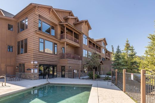 Apartment in Big Sky, Gallatin County