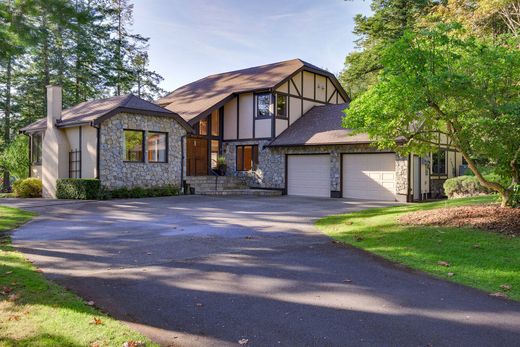 Maison individuelle à North Saanich, Capital Regional District