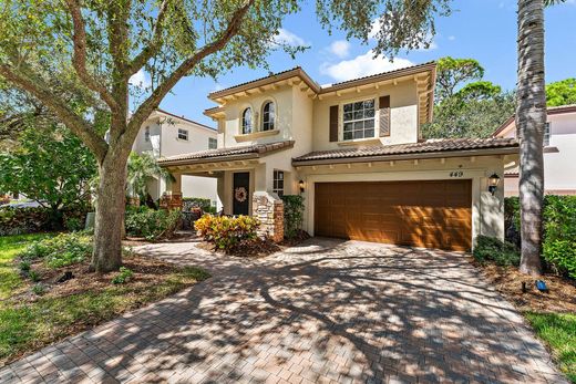 Einfamilienhaus in Palm Beach Gardens, Palm Beach County