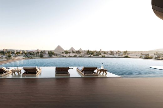 Vrijstaand huis in Caïro, Cairo Governorate