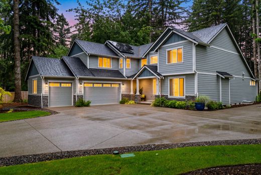 Detached House in Tumwater, Thurston County