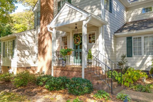 Henricopolis (historical), Henrico Countyのアパートメント